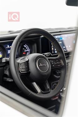 جیپ رانگلەر